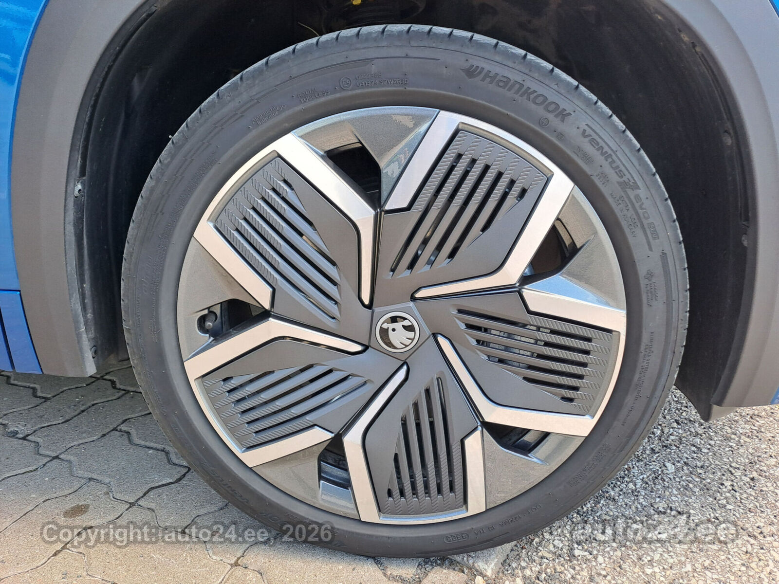 Škoda Kodiaq 2025, photo 8/8