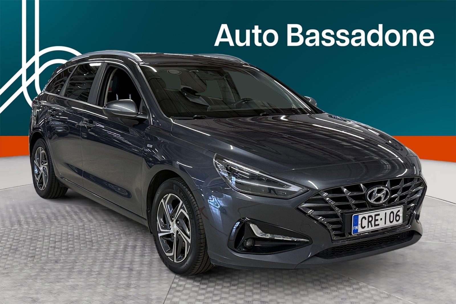 Hyundai i30 2022, photo 6/37