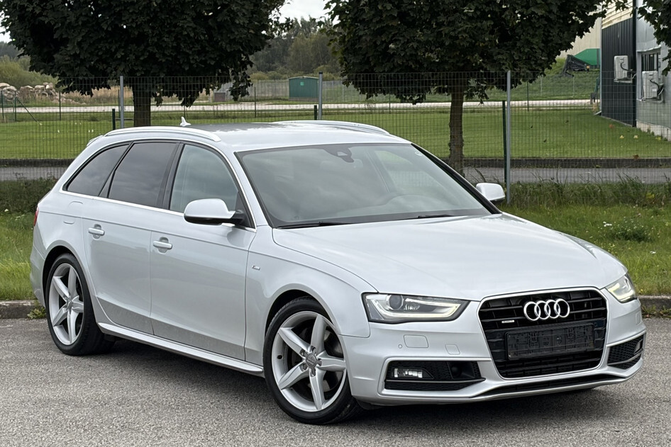 Audi A4, 2013, 3.0, 180 kW, diesel, automatic, four-wheel drive