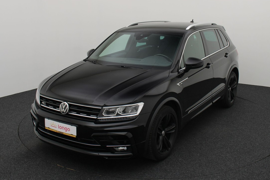 Volkswagen Tiguan, 2020, 1.5, 110 kW, бензин, автомат, передний привод