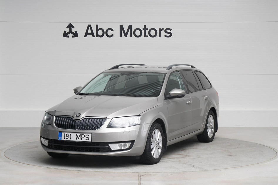 Škoda Octavia, 2016, 1.4, 110 kW, bensiin, automaat, esivedu