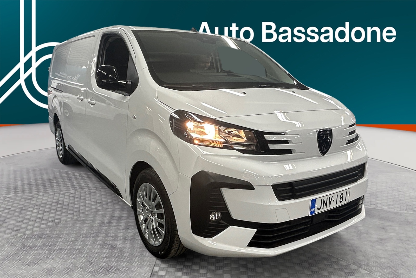 Peugeot Expert 2025, photo 7/18