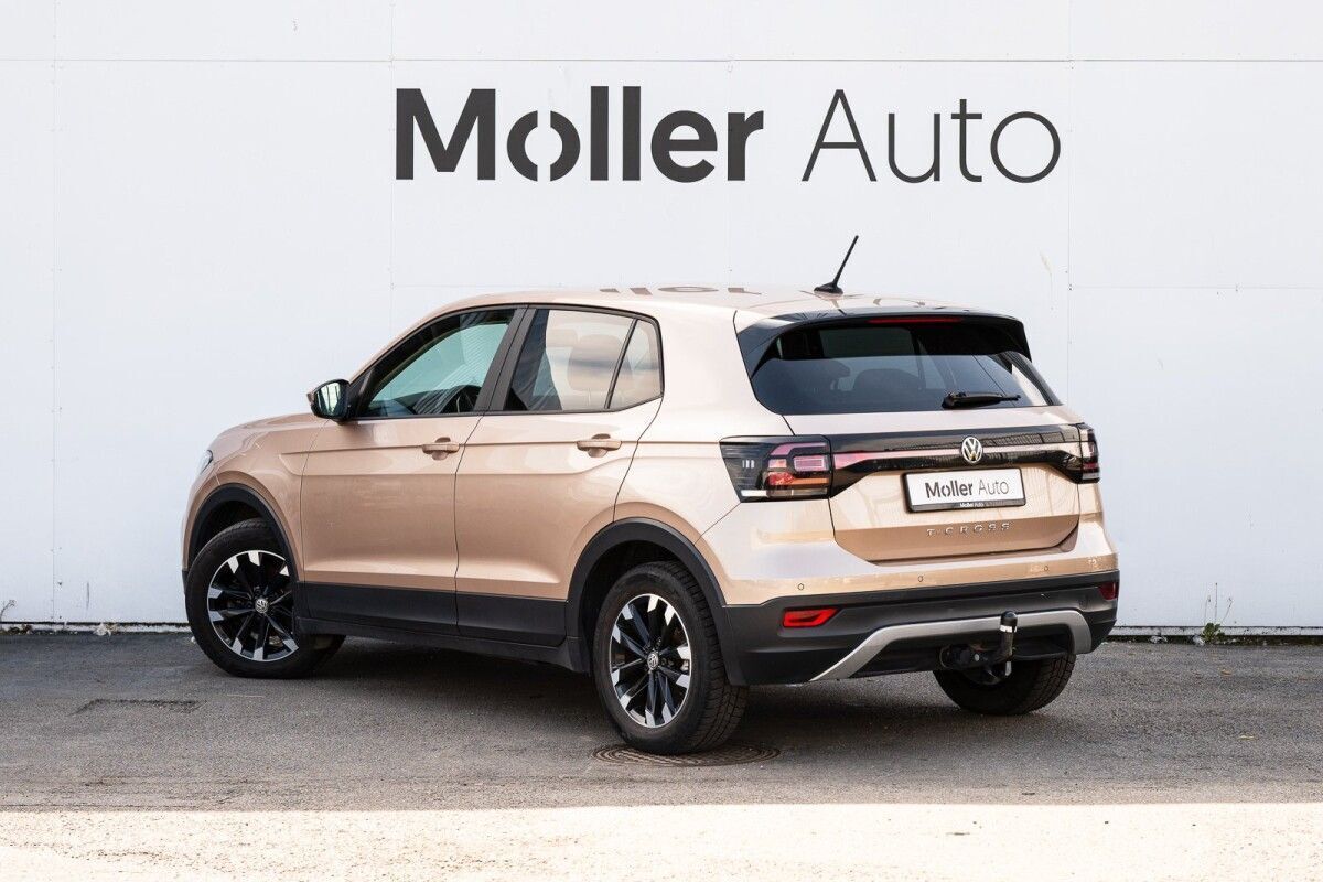 Volkswagen T-Cross 2020, photo 3/10