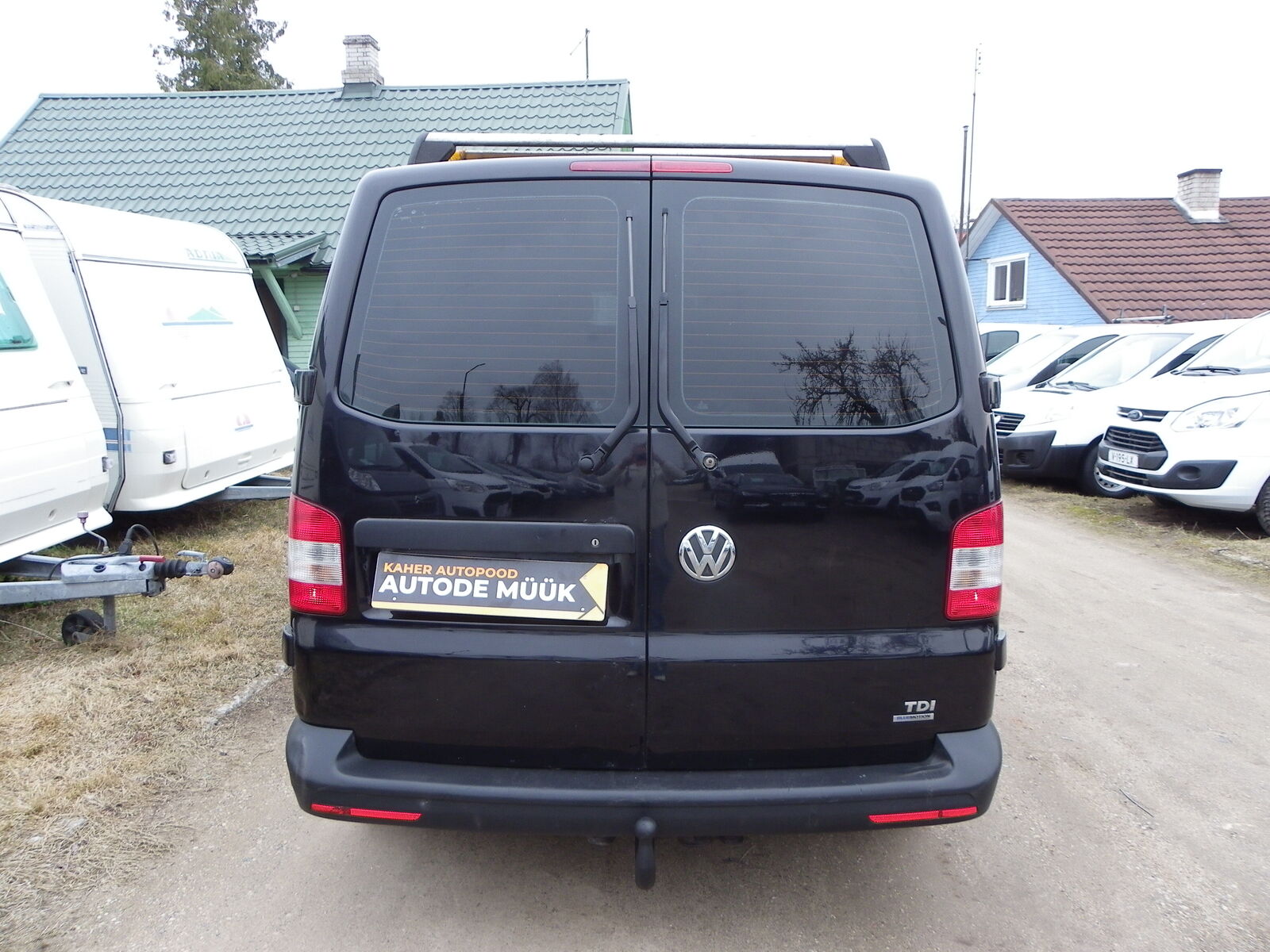 Volkswagen Transporter LONG 2014, kuva 6/17