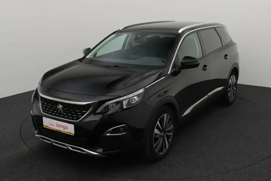 Peugeot 5008, 2020, 1.2, 96 kW, bensiin, automaat, esivedu