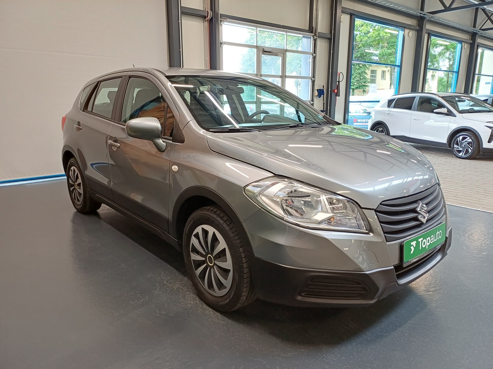 Suzuki SX4 GL S-Cross 1.6 88kW 2014, photo 2/24