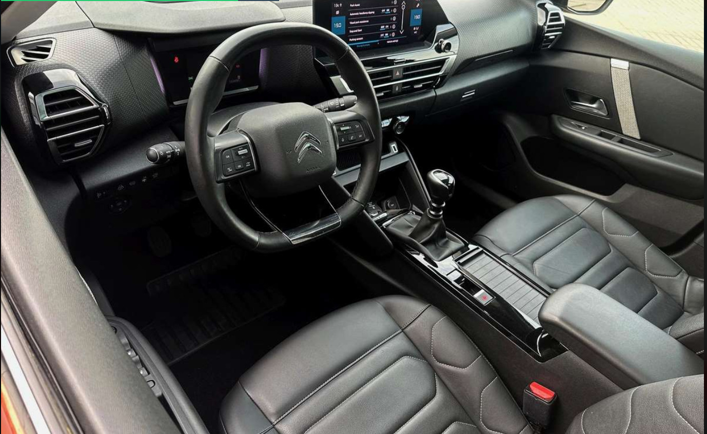 Citroën C4 2022, photo 6/10