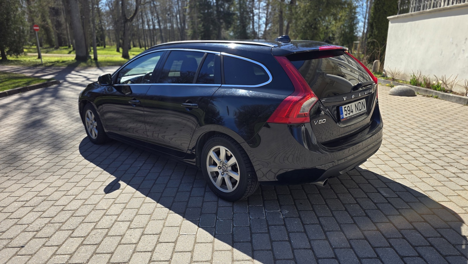 Volvo V60 2011, photo 3/13