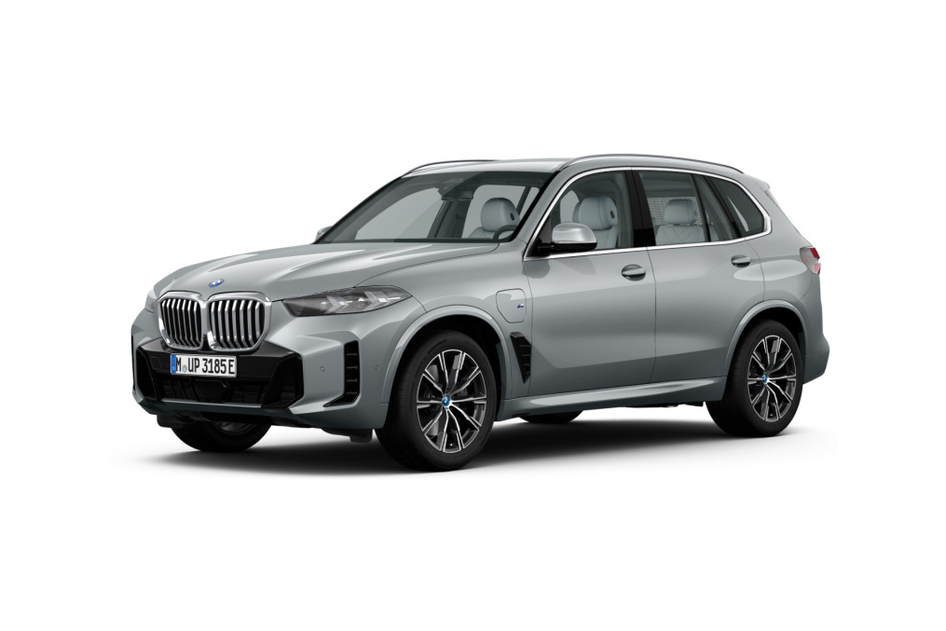 BMW X5, petrol, automatic