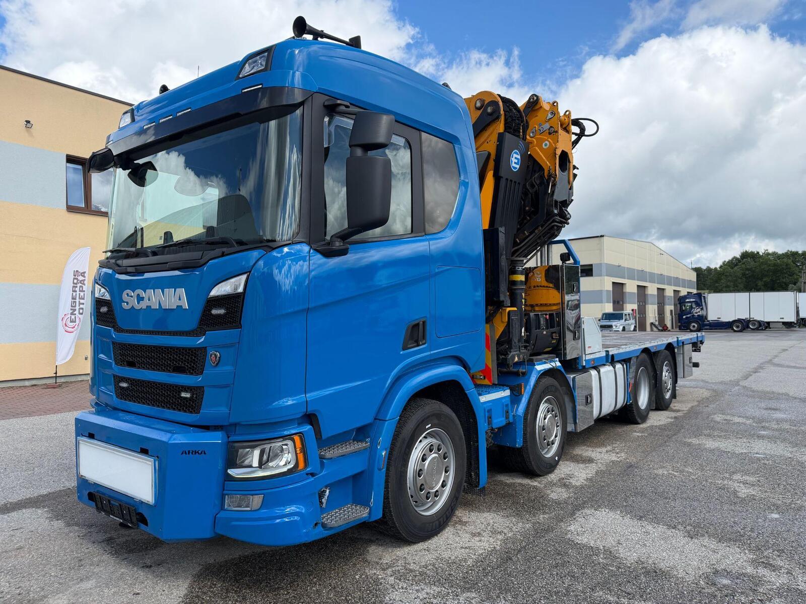 Scania R500 2020, kuva 2/31