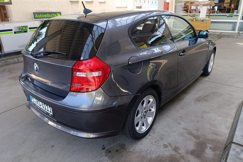 BMW 120, 2008, 130 kW, diisel, manuaal, tagavedu