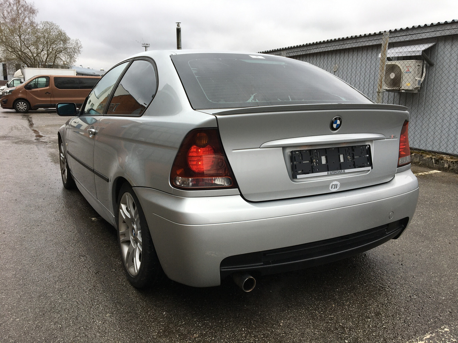 BMW 316 2003, photo 3/18