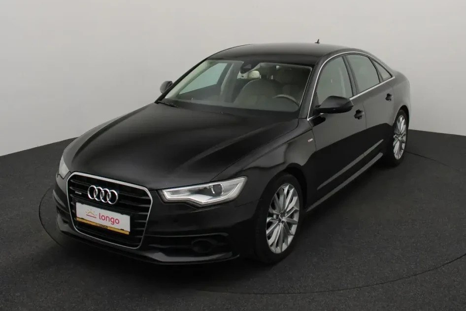 Audi A6, 2014, 3.0, 230 kW, diisel, automaat, nelikvedu