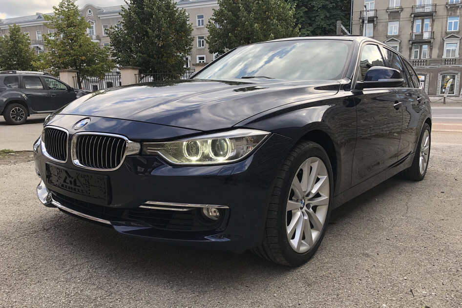 BMW 330, 2014, 3.0, 180 kW, dīzelis, automātiskā, pilnpiedziņa