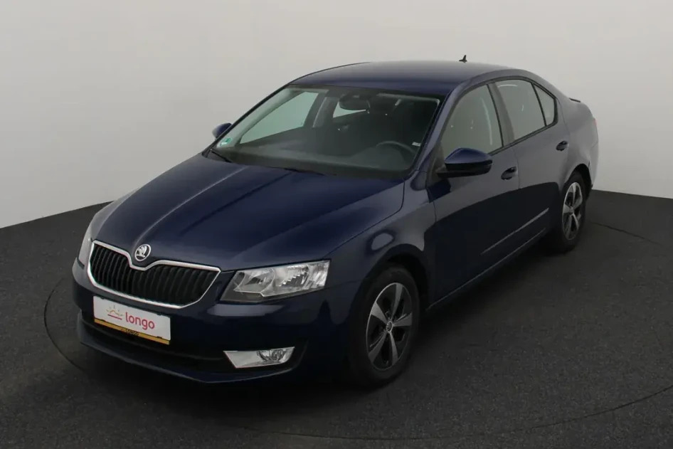 Škoda Octavia, 2015, 1.6, 81 kW, дизель, механическая, передний привод