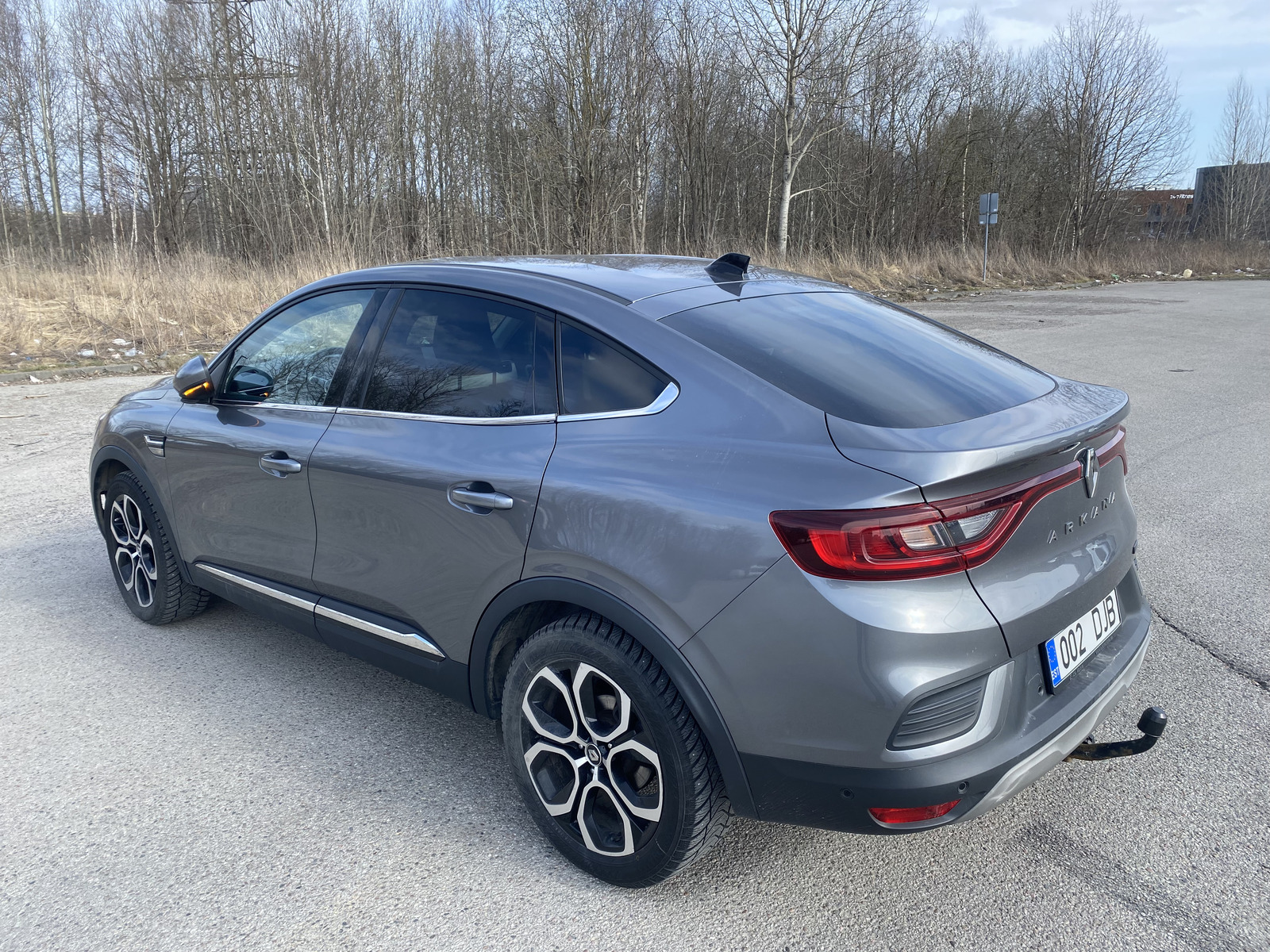 Renault Arkana 2023, photo 4/10