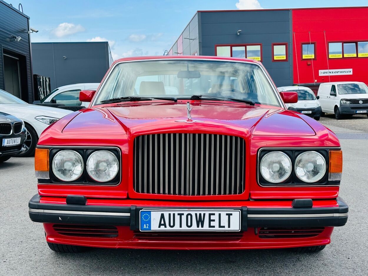 Bentley Turbo R V8 1990, photo 3/31