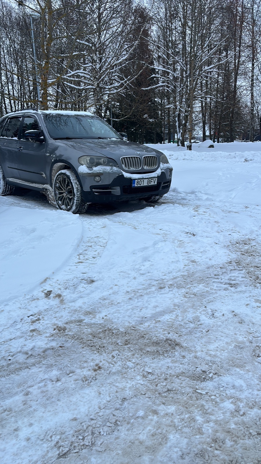 BMW X5