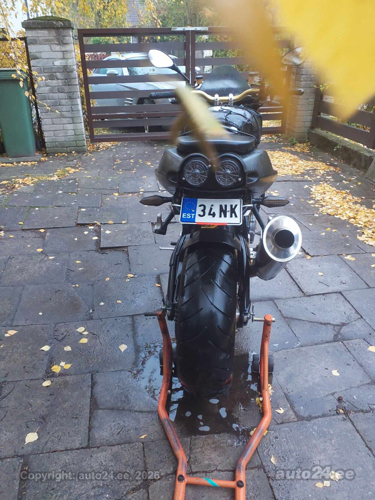 Aprilia RSV 2005, kuva 4/4