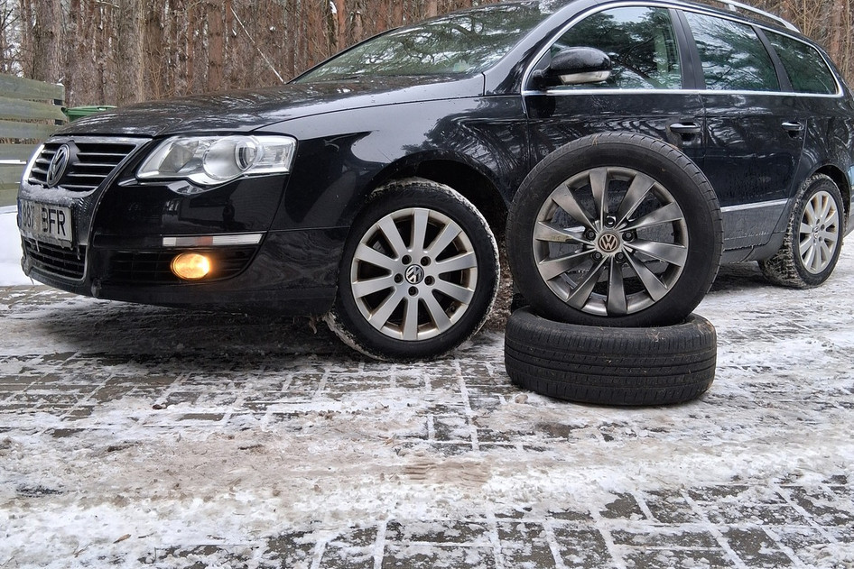 Volkswagen Passat Variant, 2007, 2.0, 103 kW, diesel, manual, front-wheel drive