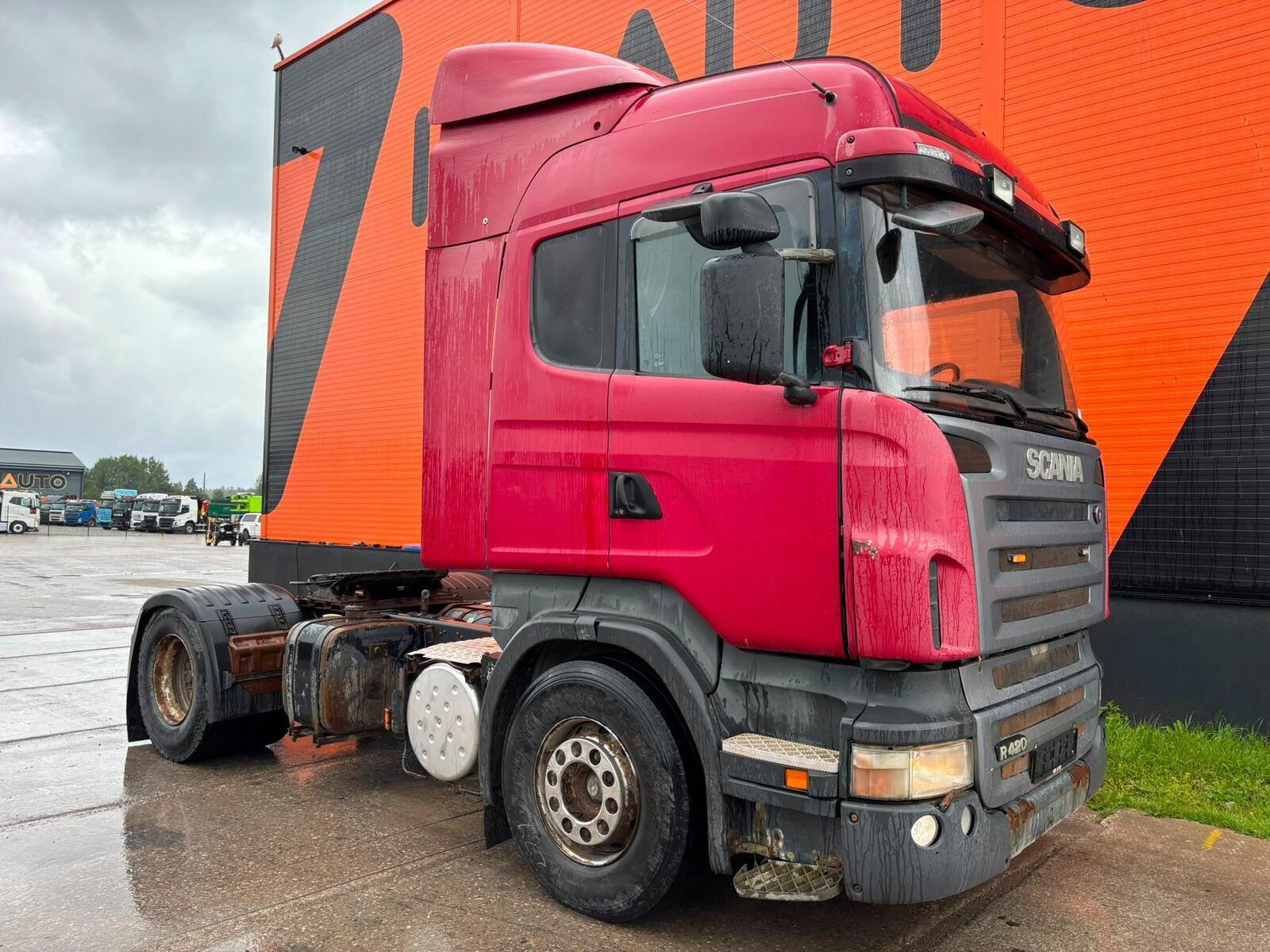 Scania R 2007, kuva 4/26