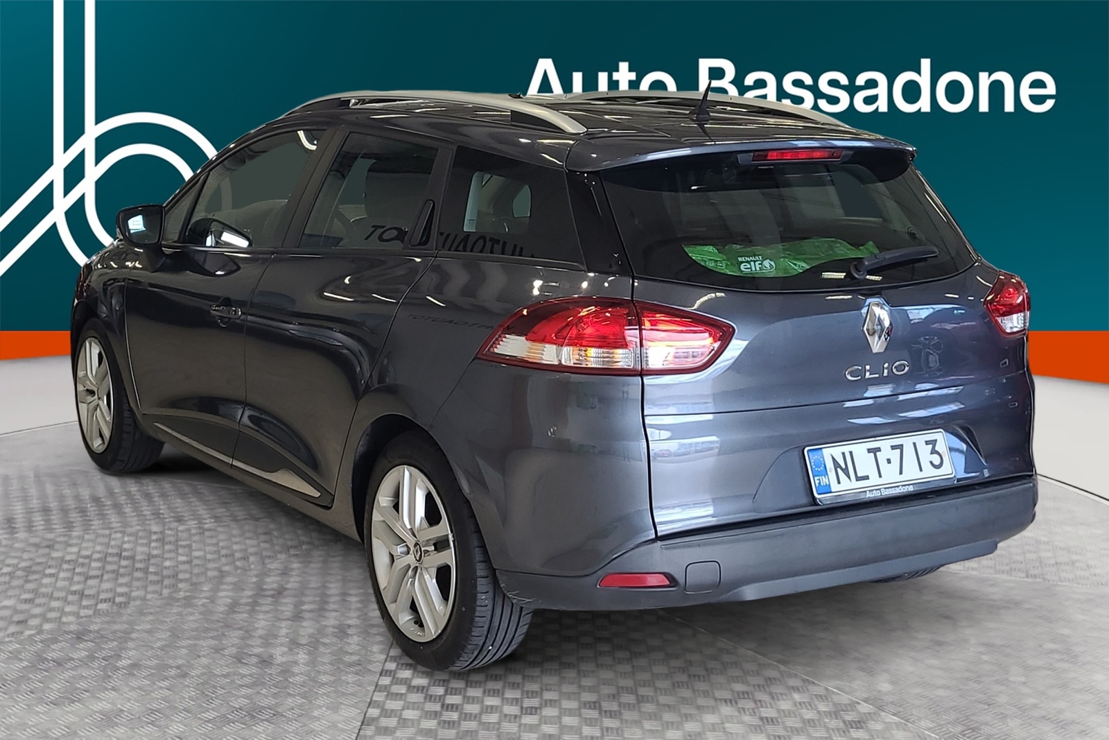 Renault Clio 2019, photo 3/32