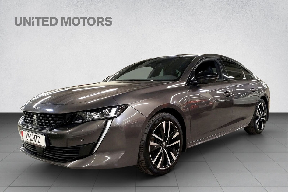 Peugeot 508, 2023, 1.5, 96 kW, diesel, automatic, front-wheel drive