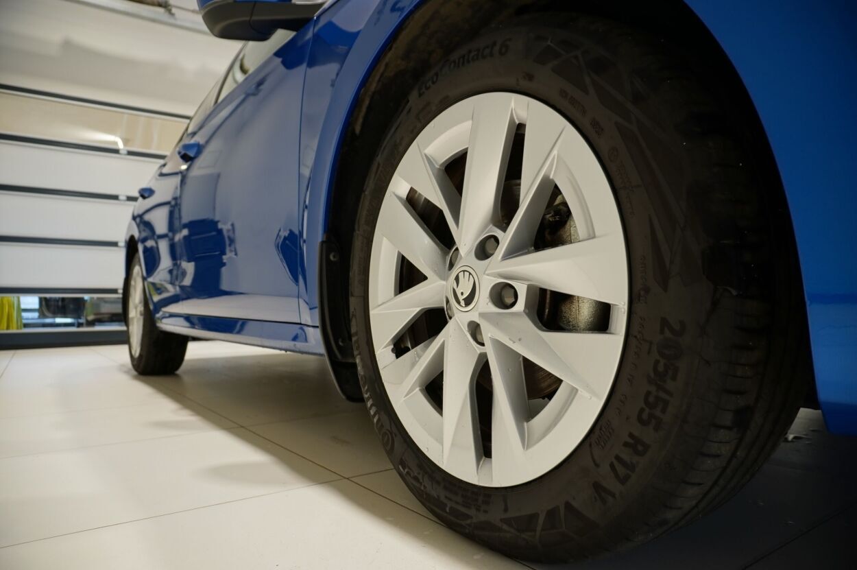 Škoda Octavia 2023, photo 5/10