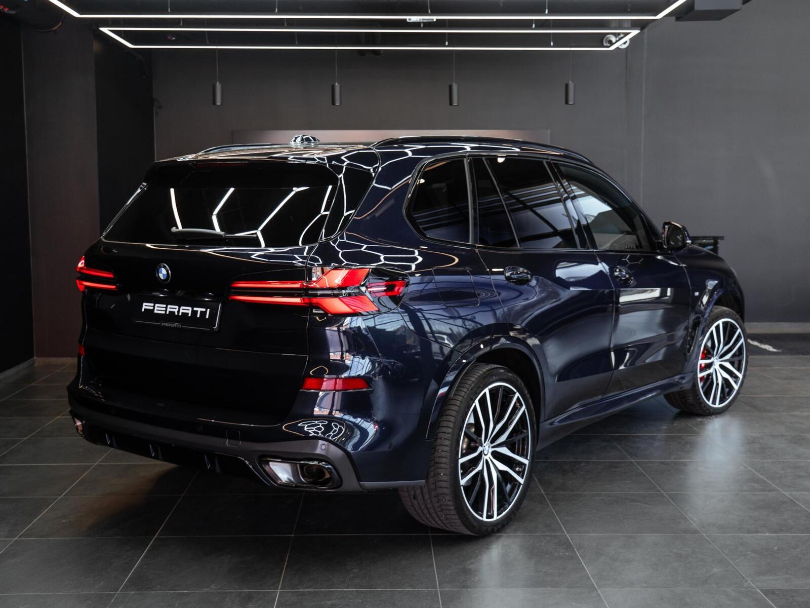 BMW X5 2024, photo 2/15