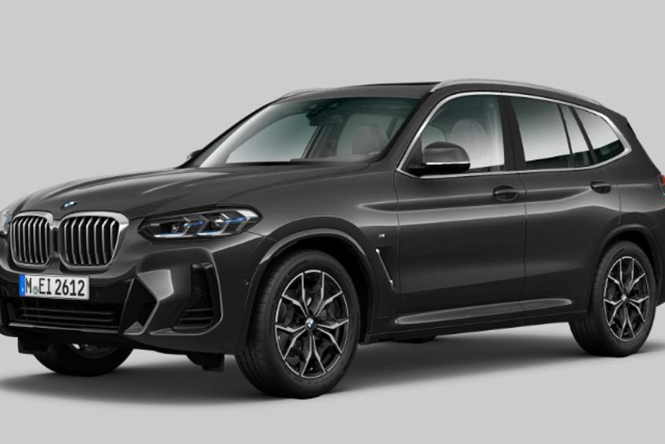 BMW X3, 2022, 2.0, 180 kW, hübriid (bensiin/elekter), automaat, nelikvedu