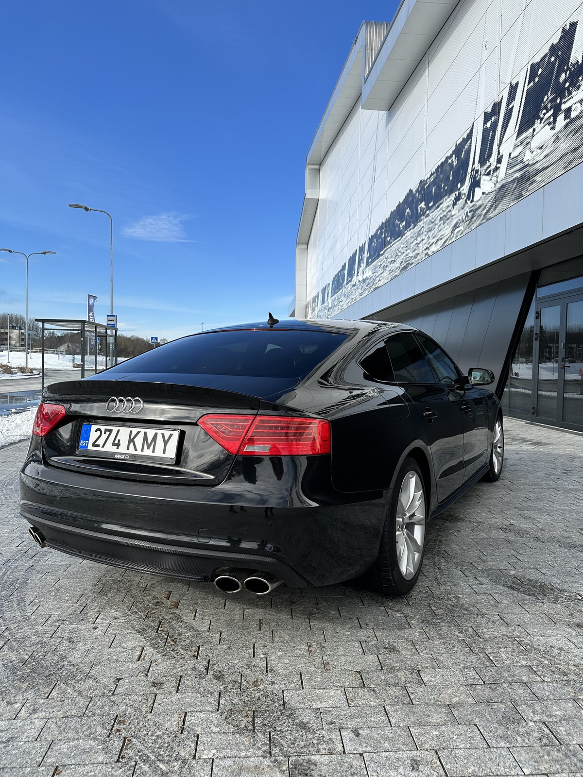 Audi S5 2015, photo 3/9