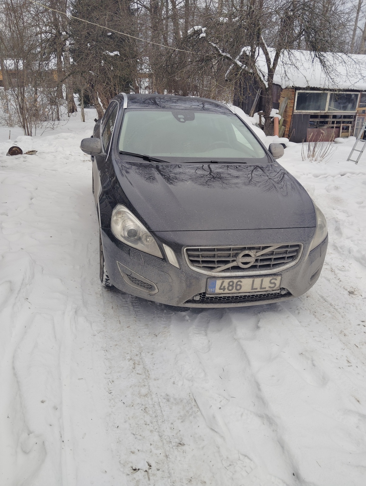 Volvo V60