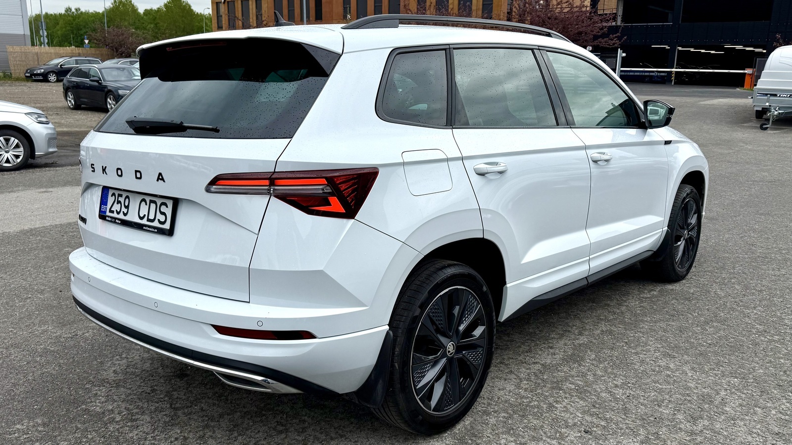 Škoda Karoq 2024, kuva 4/35