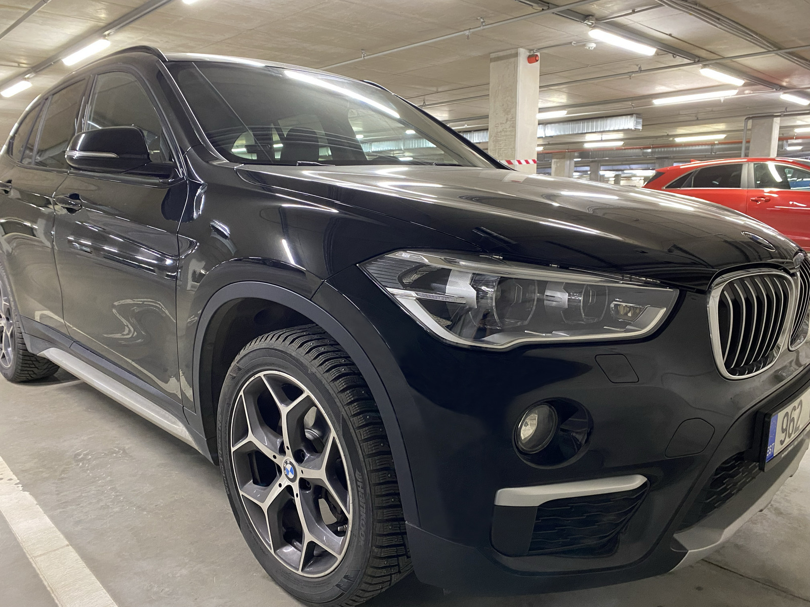 BMW X1 2019, kuva 3/10