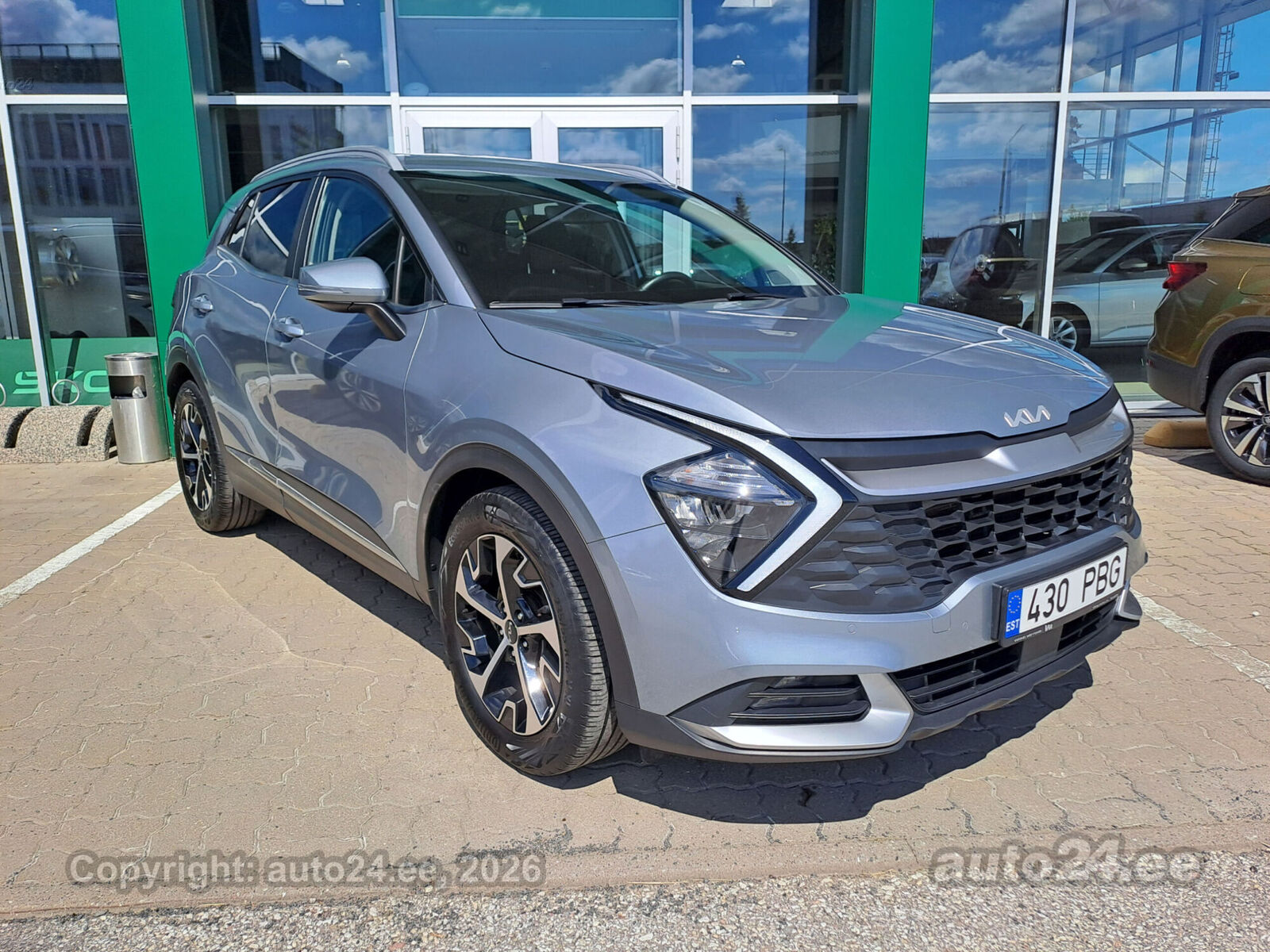 Kia Sportage EX 1.6 100kW