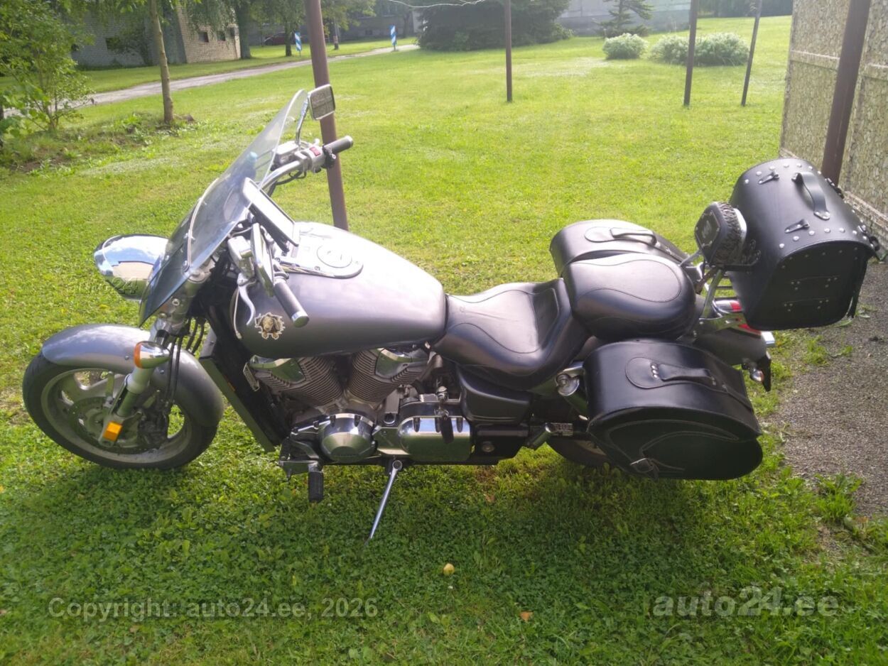 Honda VTX 1800C 2002, kuva 6/13