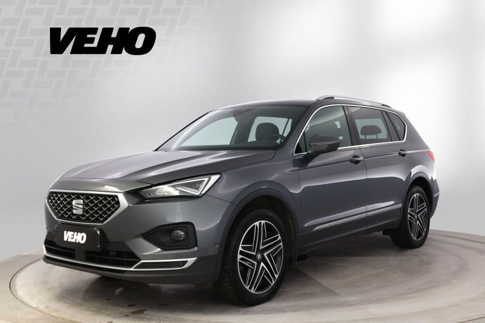 SEAT Tarraco, 2019, 2.0, 140 kW, diisel, automaat, nelikvedu