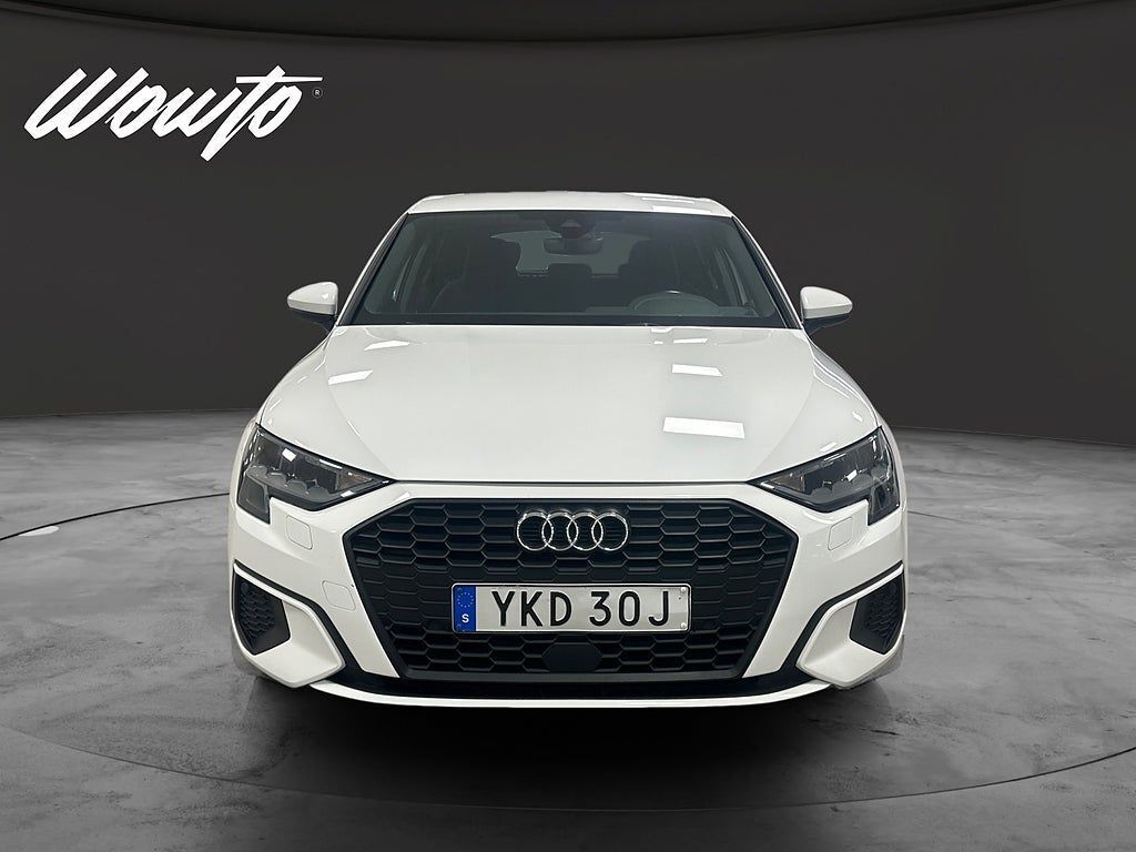 Audi A3 2022, kuva 2/10