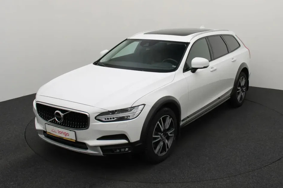 Volvo V90 Cross Country, 2019, 2.0, 173 kW, diisel, automaat, nelikvedu