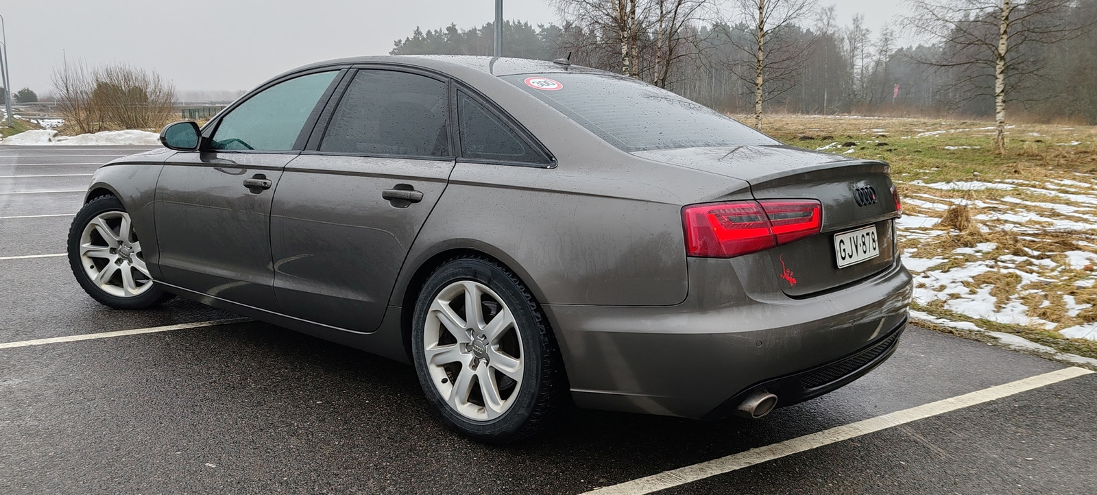 Audi A6 2011, photo 4/11