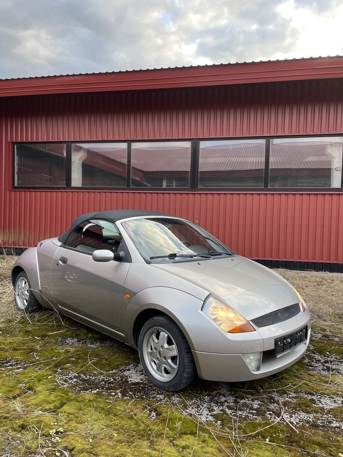 Ford Streetka