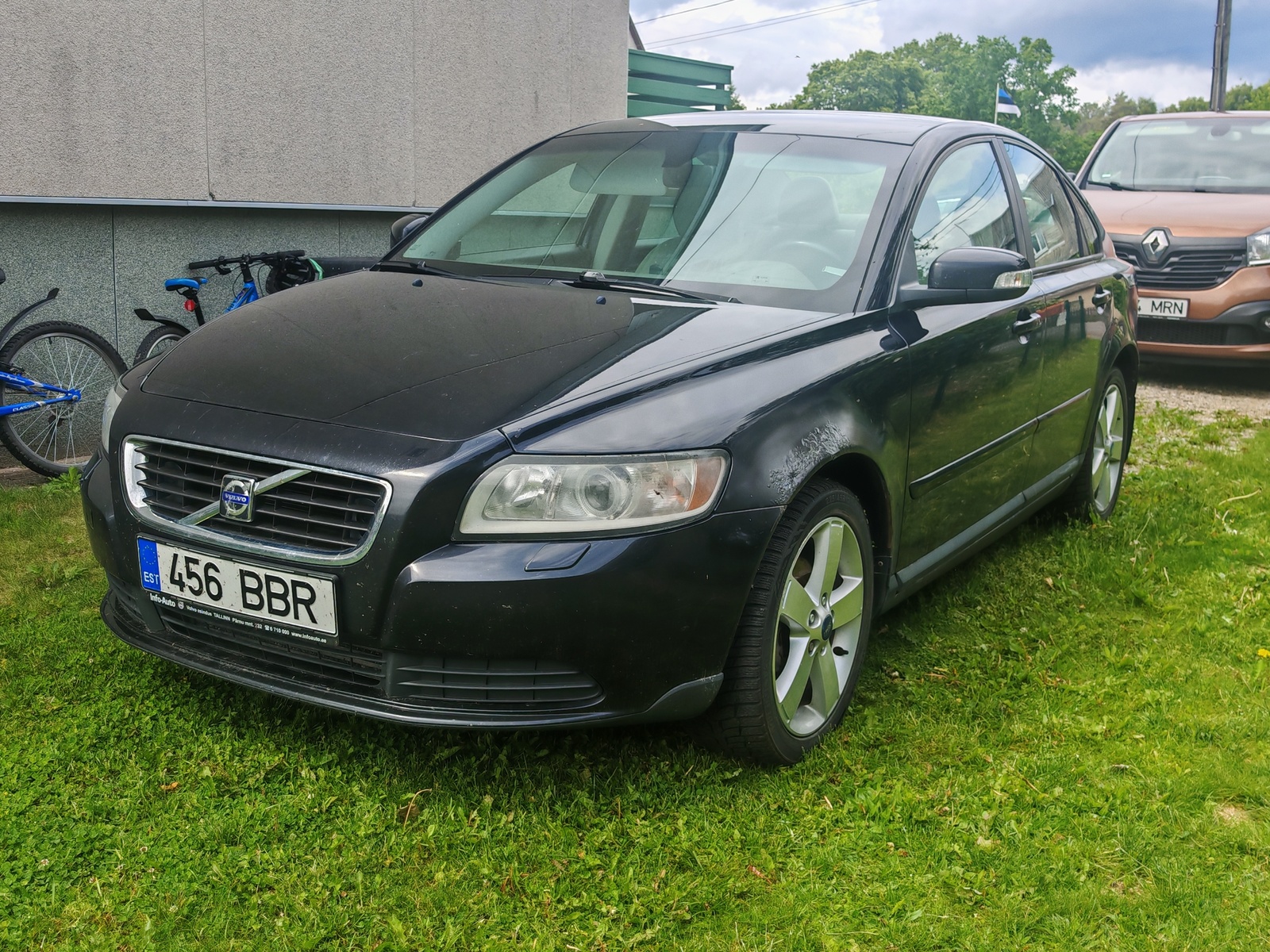 Volvo S40 1.6 80kW