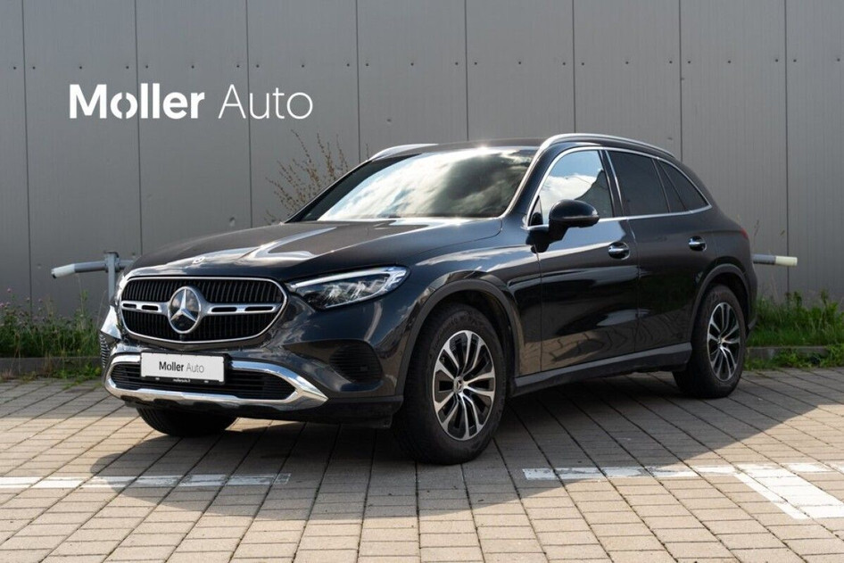 Mercedes-Benz GLC 200, 2025, 2.0, 120 kW, diesel, automatic, all-wheel drive