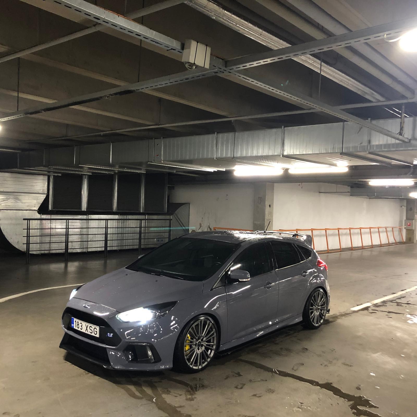 Ford Focus 2017, photo 2/8