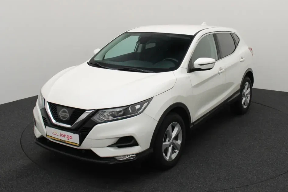 Nissan Qashqai, 2018, 1.2, 85 kW, petrol, manual, front-wheel drive