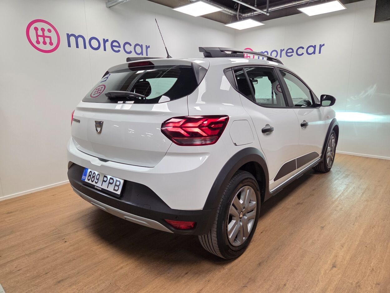 Dacia Sandero 2022, photo 6/21