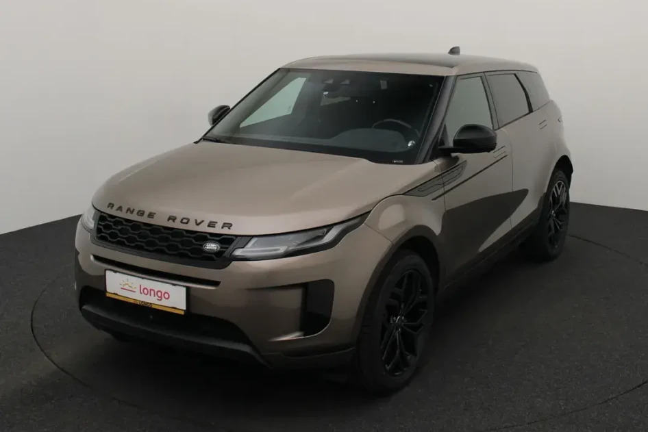 Land Rover Range Rover Evoque, 2019, 2.0, 177 kW, diisel, automaat, nelikvedu