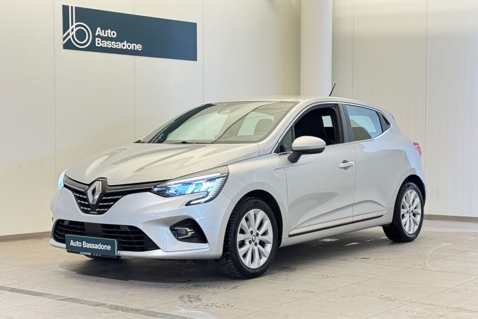 Renault Clio, 2021, 1.0, 67 kW, bensiin, automaat, esivedu