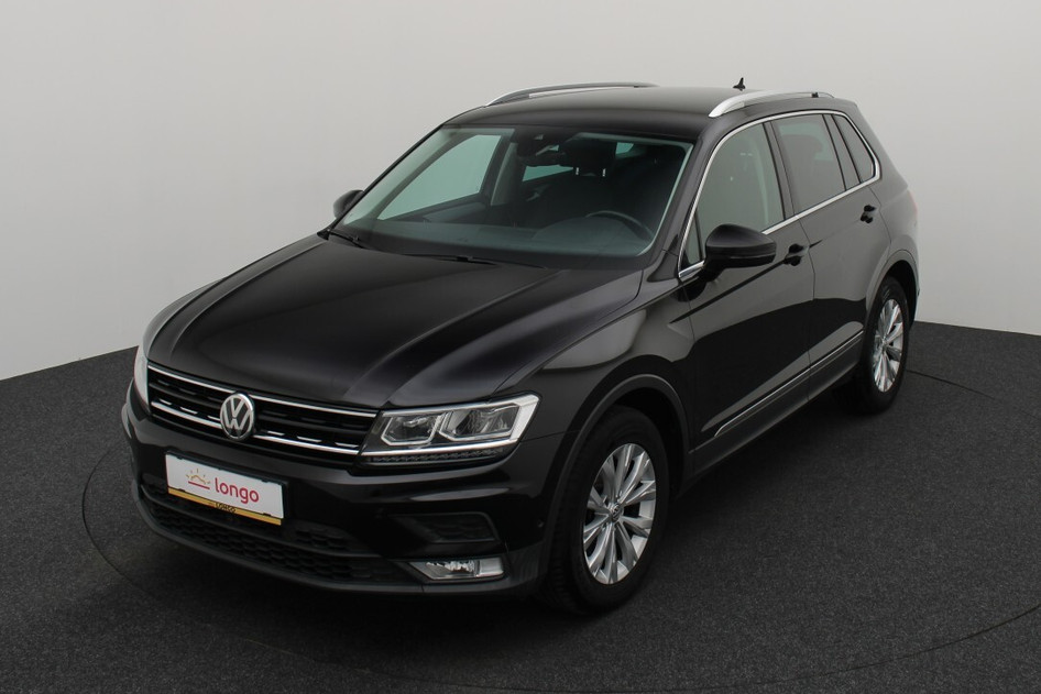 Volkswagen Tiguan, 2017, 1.4, 92 kW, бензин, механическая, передний привод