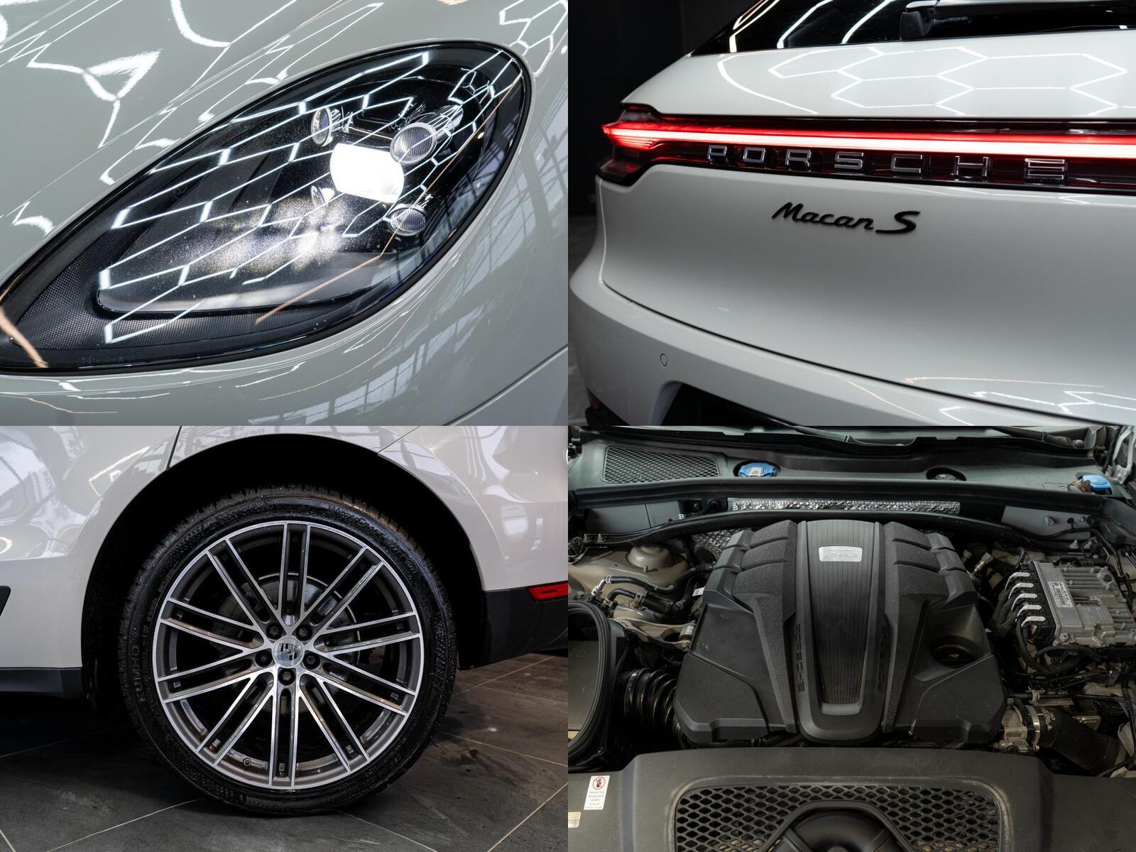 Porsche Macan S 2019, photo 3/10